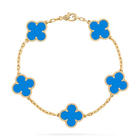 van cleef and arpels replica bracelets|van cleef bracelet price usa.